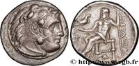 Hellénistique 1 (323 à 188 avant J.C.) Drachme MACÉDOINE - ROYAUME DE MACÉDOINE - PHILIPPE III ARRHIDÉE Sardes, Lydie c. 323-319 AC. (16,5mm, 3,64g, 12h) -