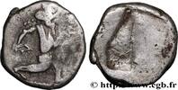 Classique 1 (480 à 400 avant J.C.) Sicle PERSE - ROYAUME ACHÉMÉNIDE Sardes, Lydie c. 475-465 AC. (16mm, 4,28g, h) -