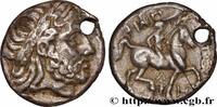 Hellénistique 1 (323 à 188 avant J.C.) Tétradrachme MACÉDOINE - ROYAUME DE MACÉDOINE - CASSANDRE Macédoine, Amphipolis 315/314 - 295/294 AC. (23mm, 13,51g, 7h) -