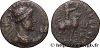 Post-hellénistique 1 (30 avant J.C.à 227 après J.C Tétradrachme INDO-PARTHE - ROYAUME INDO-PARTHE - ROI INCONNU Atelier indéterminé c. 55-105 (21mm, 8,22g, 12h) -