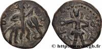 Post-hellénistique 1 (30 avant J.C.à 227 après J.C Unité EMPIRE KOUCHAN - HUVISKA Taxila c. 160-195 (23mm, 9,33g, 12h) -