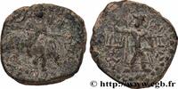 Post-hellénistique 1 (30 avant J.C.à 227 après J.C Unité EMPIRE KOUCHAN - HUVISKA Taxila c. 160-195 (22mm, 8,47g, 12h) -