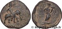 Post-hellénistique 1 (30 avant J.C.à 227 après J.C Unité EMPIRE KOUCHAN - HUVISKA Taxila c. 160-195 (25,5mm, 11,61g, 12h) -