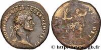 LES FLAVIENS (69 après J.C. à 96 après J.C.) Sesterce DOMITIEN Rome 90 (34mm, 20,93g, 6h) -