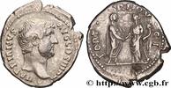 LES ANTONINS (96 après J.C. à 192 après J.C.) Denier HADRIEN Rome 134 (19,5mm, 3,10g, 6h) -