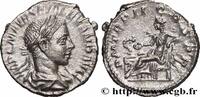 LES SÉVÈRES (193 après J.C. à 235 après J.C.) Denier ALEXANDRE SÉVÈRE Rome 223 (18,5mm, 3,22g, 12h) -