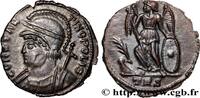 LA TÉTRARCHIE(284 après J.C. à 337 après J.C.) Centenionalis ou nummus CONSTANTINOPLE Trèves 334 (17,5mm, 2,10g, 6h) -
