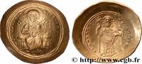 LA DYNASTIE MACÉDONNIENNE (867-1081) Histamenon nomisma CONSTANTIN X DUCAS Constantinople 1059-1067 (25,5mm, 4,40g, 6h) -