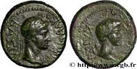 LES JULIO-CLAUDIENS (27 avant J.C. à 69 après J.C. Semis ROYAUME DE THRACE - RHOÉMÉTALCÈS Ier Thrace c. 11AC. - 12 AD. (18,5mm, 4,43g, 7h) -