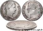 FRANCE 5 francs Napoléon Empereur en frappe INCUSE PREMIER EMPIRE s.l. n.d. (37mm, 24,77g, h) -