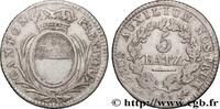 SUISSE - CANTON DE FRIBOURG 5 Batzen - Canton de Fribourg SUISSE - CANTON DE FRIBOURG 1811 (24,50mm, 4,42g, 6h) -