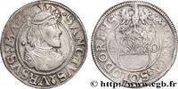SUISSE - CONFÉDÉRATION HELVÉTIQUE - CANTON DE SOLE Dicken SUISSE - CONFÉDÉRATION HELVÉTIQUE - CANTON DE SOLEURE Soleure (1560-1600) (30mm, 8,84g, 9h) -