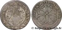 SUISSE - CONFÉDÉRATION HELVÉTIQUE - CANTON DE SOLE 1 Batzen 4 Kreuzer - Canton de Solothurn SUISSE - CONFÉDÉRATION HELVÉTIQUE - CANTON DE SOLEURE 1760 (24mm, 2,12g, 6h) -