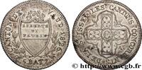 SUISSE - CANTON DE VAUD 5 Batzen SUISSE - CANTON DE VAUD Lausanne 1826 (26,20mm, 4,15g, 6h) -