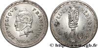 NOUVELLES HÉBRIDES (VANUATU depuis 1980) 100 Francs NOUVELLES HÉBRIDES (VANUATU depuis 1980) Paris 1966 (37mm, 24,92g, 6h) -