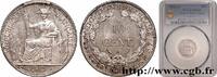 INDOCHINE FRANÇAISE 10 Centièmes INDOCHINE FRANÇAISE Paris 1912 (19mm, 2,70g, 6h) -