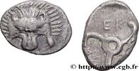 Classique 2 (400 à 350 avant J.C.) Tetrobole LYCIE - SATRAPES DE LYCIE - MITHRAPATA Antiphellos, Lycie c. 380 AC. (12,5mm, 2,42g, 12h) -