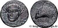 Hellénistique 1 (323 à 188 avant J.C.) Unité ÉOLIDE - GRYNION Grynion, Éolide c. 306 AC. (17mm, 4,45g, 11h) -