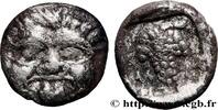 Classique 2 (400 à 350 avant J.C.) Obole THRACE - MARONÉE Maronée, Thrace c. 498-385 AC. (8mm, 0,42g, 3h) -