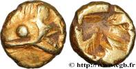 Archaïque 2 (550 à 480 avant J.C.) 1/48 de statère d’électrum MYSIE - CYZIQUE Cyzique, Mysie c. 600-550 AC. (5,5mm, 0,31g, h) -
