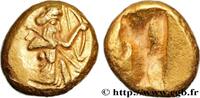 Classique 1 (480 à 400 avant J.C.) Darique d'or PERSE - ROYAUME ACHÉMÉNIDE Lydie, Sardes ? c. 465-425 AC (14,5mm, 8,30g, h) -