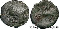 Hellénistique 1 (323 à 188 avant J.C.) Litra SICILE - SYRACUSE Syracuse, Sicile c. 305-295 AC. (20,5mm, 3,43g, 9h) -