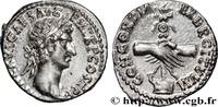LES ANTONINS (96 après J.C. à 192 après J.C.) Denier NERVA Rome 96 (17,5mm, 3,42g, 7h) -