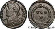 L'EMPIRE CHRÉTIEN (337 après J.C. à 363 après J.C. Maiorina ou nummus JOVIEN Constantinople 363-364 (20,5mm, 3,20g, 6h) -