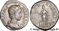 LES SÉVÈRES (193 après J.C. à 235 après J.C.) Denier JULIA MAMÉE Rome 231 (19mm, 3,56g, 7h) -