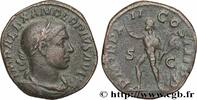 LES SÉVÈRES (193 après J.C. à 235 après J.C.) Sesterce ALEXANDRE SÉVÈRE Rome 233 (29,5mm, 19,91g, 12h) -