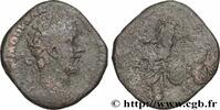 LES ANTONINS (96 après J.C. à 192 après J.C.) Sesterce COMMODE Rome 184 (30mm, 19,61g, 12h) -