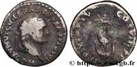 LES FLAVIENS (69 après J.C. à 96 après J.C.) Denier TITUS Rome 80 (18,5mm, 3,25g, 12h) -