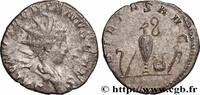L'ANARCHIE MILITAIRE(235 après J.C. à 284 après J. Antoninien SALONIN Trèves 259-260 (21mm, 3,52g, 5h) -