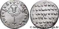 LA DYNASTIE MACÉDONNIENNE (867-1081) Miliaresion NICÉPHORE II PHOCAS Constantinople 963-969 (21mm, 2,70g, 6h) -