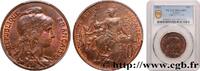 FRANCE 10 centimes Daniel-Dupuis TROISIÈME RÉPUBLIQUE 1911 (30mm, 10g, 6h) -