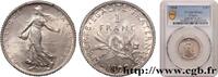 FRANCE 1 franc Semeuse TROISIÈME RÉPUBLIQUE 1900 (23mm, 5g, 6h) -