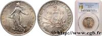 FRANCE 2 francs Semeuse TROISIÈME RÉPUBLIQUE 1898 (27mm, 10g, 6h) -