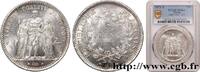 FRANCE 5 francs Hercule TROISIÈME RÉPUBLIQUE Paris 1873 (37mm, 25g, 6h) -