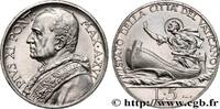VATICAN ET ÉTATS PONTIFICAUX 5 Lire Pie XI an XVI VATICAN ET ÉTATS PONTIFICAUX Rome 1937 (23mm, 4,98g, 6h) -