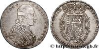 ITALIE - GRAND DUCHÉ DE TOSCANE - PIERRE-LÉOPOLD I Francescone d’argent ITALIE - GRAND DUCHÉ DE TOSCANE - PIERRE-LÉOPOLD Ier DE LORRAINE Florence 1785 (41,5mm, 26,81g, 6h) -