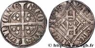 FRANCE Esterlin au losange HAINAUT - COMTÉ DE HAINAUT - GUILLAUME Ier Valenciennes s.m. (18,5mm, 1,23g, 4h) -