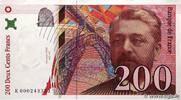 FRANCE 200 Francs EIFFEL FRANCE 200 Francs EIFFEL 1995 SPL -