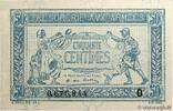 FRANCE 50 Centimes TRÉSORERIE AUX ARMÉES 1917 FRANCE 50 Centimes TRÉSORERIE AUX ARMÉES 1917 1917 NEUF -