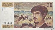 FRANCE 20 Francs DEBUSSY FRANCE 20 Francs DEBUSSY 1980 SPL+ -