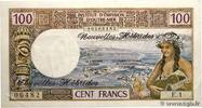 NOUVELLES HÉBRIDES 100 Francs NOUVELLES HÉBRIDES 100 Francs 1970 TTB -