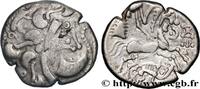 FRANCE Statère au sanglier, “style géométrique” BAÏOCASSES (Région de Bayeux) Bayeux (14) IIe - Ier siècles AC. (20mm, 6,93g, 5h) -