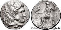 Hellénistique 1 (323 à 188 avant J.C.) Tétradrachme SYRIE - ROYAUME SÉLEUCIDE - SÉLEUCUS Ier NICATOR Babylone, Babylonie c. 320-316 AC. (27mm, 16,69g, 5h) -