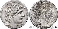 Hellénistique 2 (188 à 30 avant J.C.) Tétradrachme SYRIE - ROYAUME SÉLEUCIDE - ANTIOCHUS VII SIDETES Atelier incertain ou Antioche, Syrie c. 138-129 AC. (28,5mm, 16,47g, 12h) -