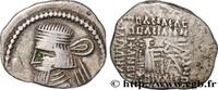 Post-hellénistique 1 (30 avant J.C.à 227 après J.C Drachme ROYAUME PARTHE - ARTABAN III Ecbatane, Médie n.d. (18mm, 3,34g, 12h) -
