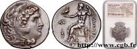 Hellénistique 1 (323 à 188 avant J.C.) Tétradrachme THRACE - ODESSOS Odessos, Thrace c. 280-200 AC. (29mm, 16,95g, 12h) -